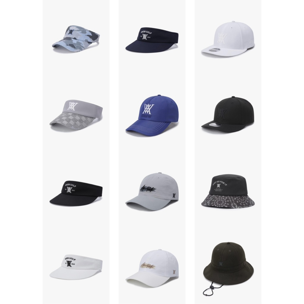 🔥🇰🇷anew cap golf🇰🇷🔥🇰🇷
