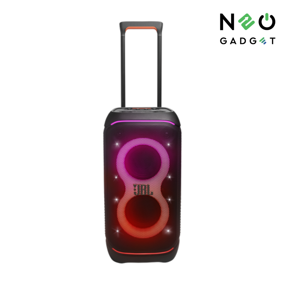 [ประกันศูนย์ไทย 1 ปี] ลำโพงปาร์ตี้ Partybox 320 กำลังขับ 240 วัตต์ กันน้ำ IPX4 ใช้งานสูงสุด18 ชม - รูปที่ 2