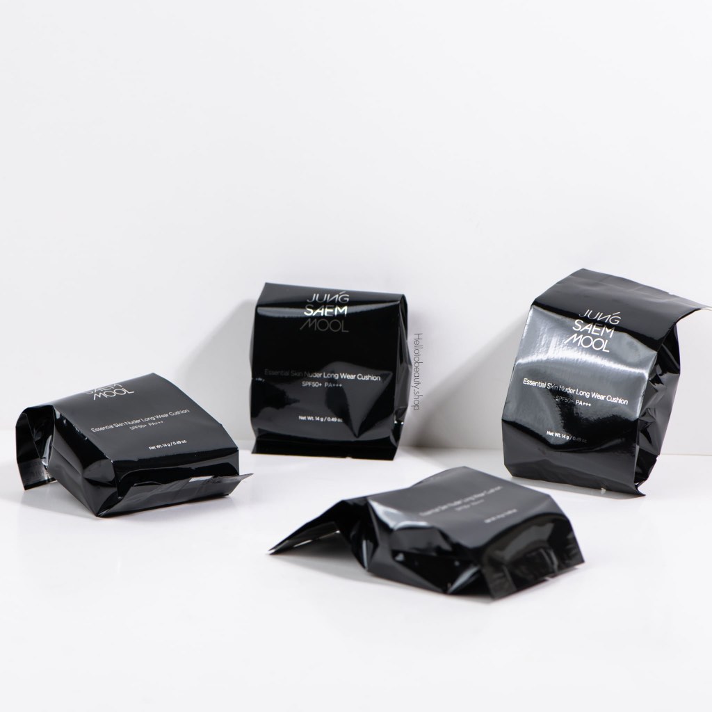 ใหม่ล่าสุด JUNGSAEMMOOL คุชชั่น ESSENTIAL SKIN NUDER LONGWEAR - รูปที่ 6