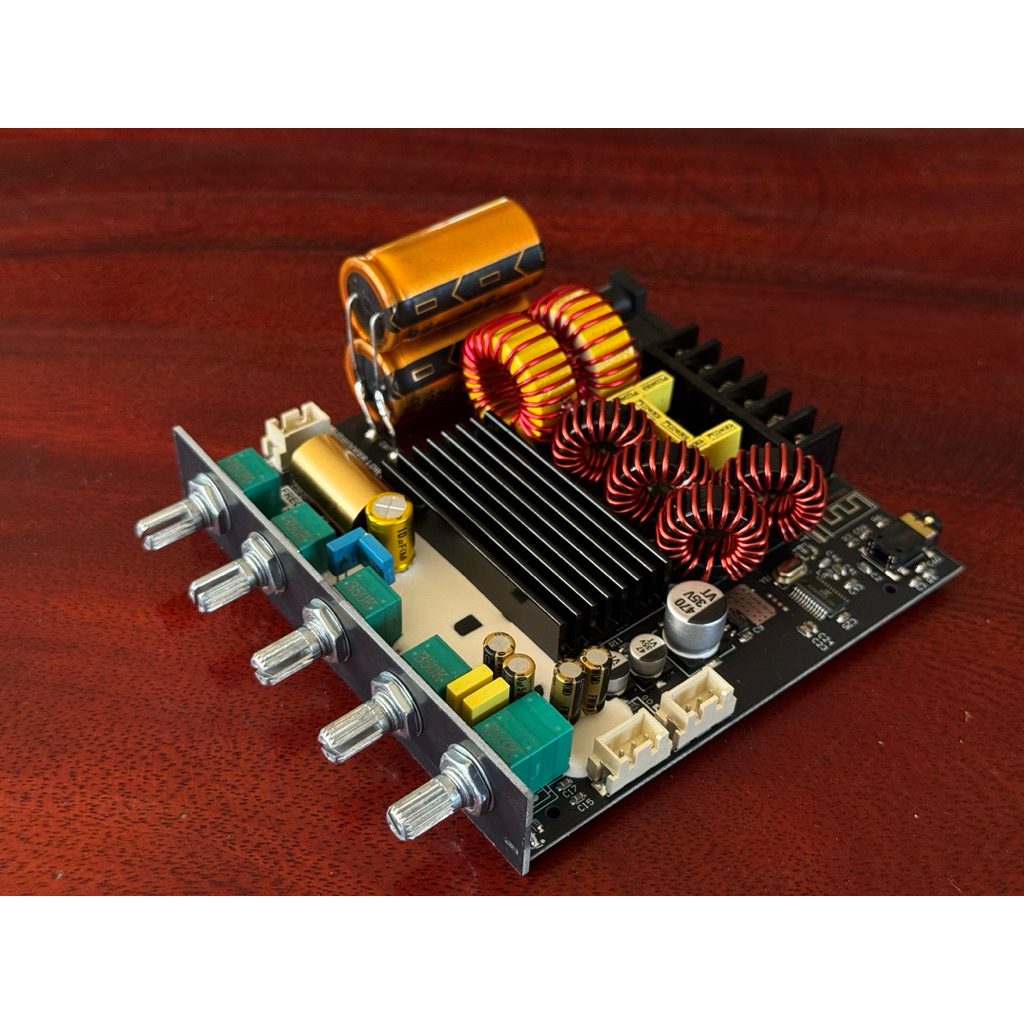 TB21 f โมเสียงใสๆเบสหนักๆ เสียงระดับ HD