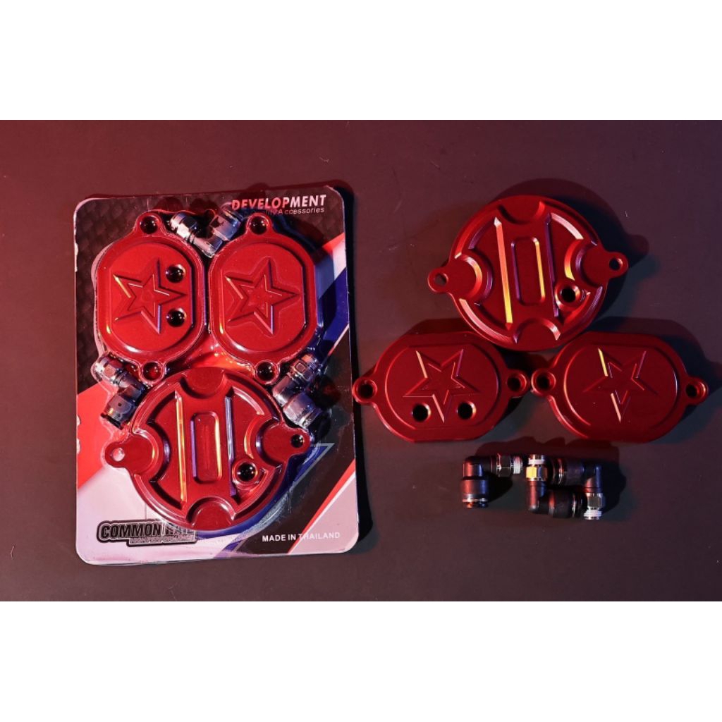 ฝาครอบวาล์ว สำหรับรถwave125-4วาล์ว