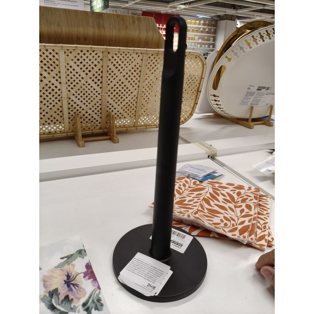 IKEAshopping IKEA FAMILJ ที่ใส่กระดาษทิชชูม้วน หรือ กระดาษทิชชู 2 ม้วน