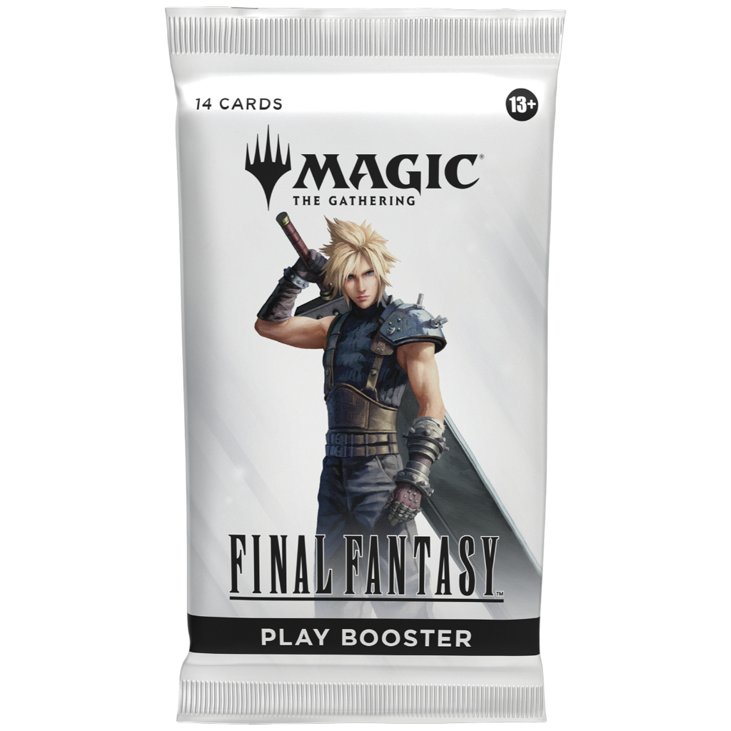 [YTG] MTG - Final Fantasy - Draft Booster Pack
