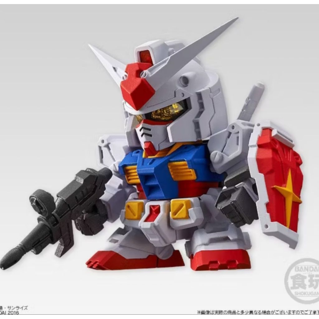 FW SD Gundam Neo No.03