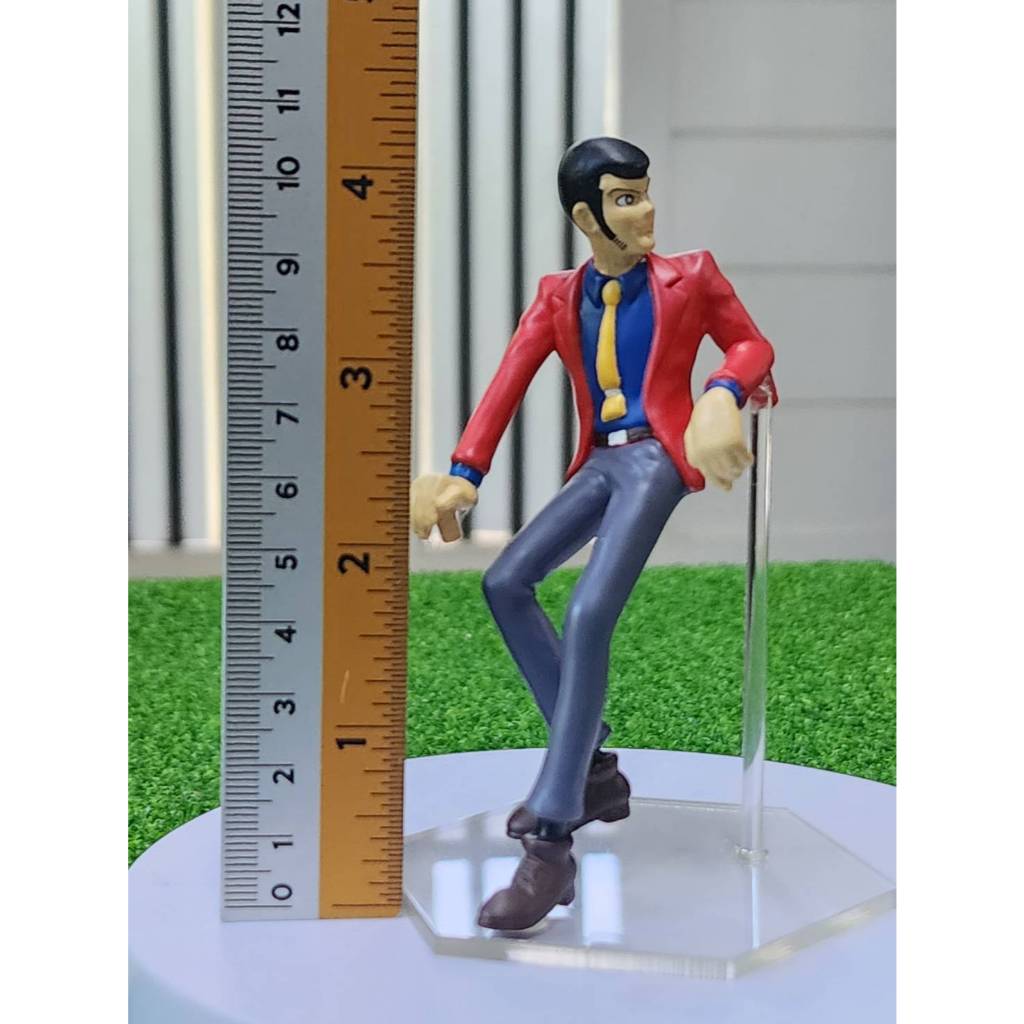 ฟิกเกอร์ของ Lupin the 3rd (ลูแปงที่ 3) Lupin the 3rd มือสอง(2)