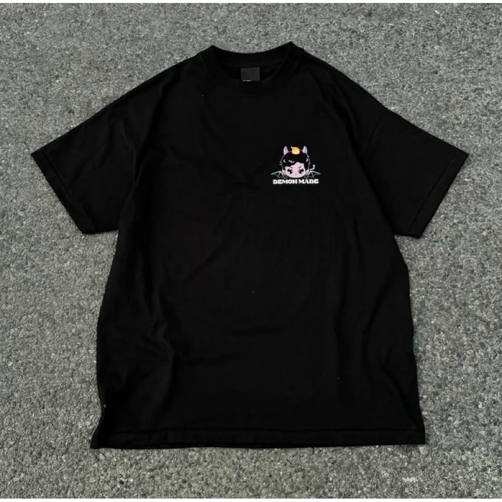(มือ2) Demonmade Collection 1 สีดำ ไซส์XL