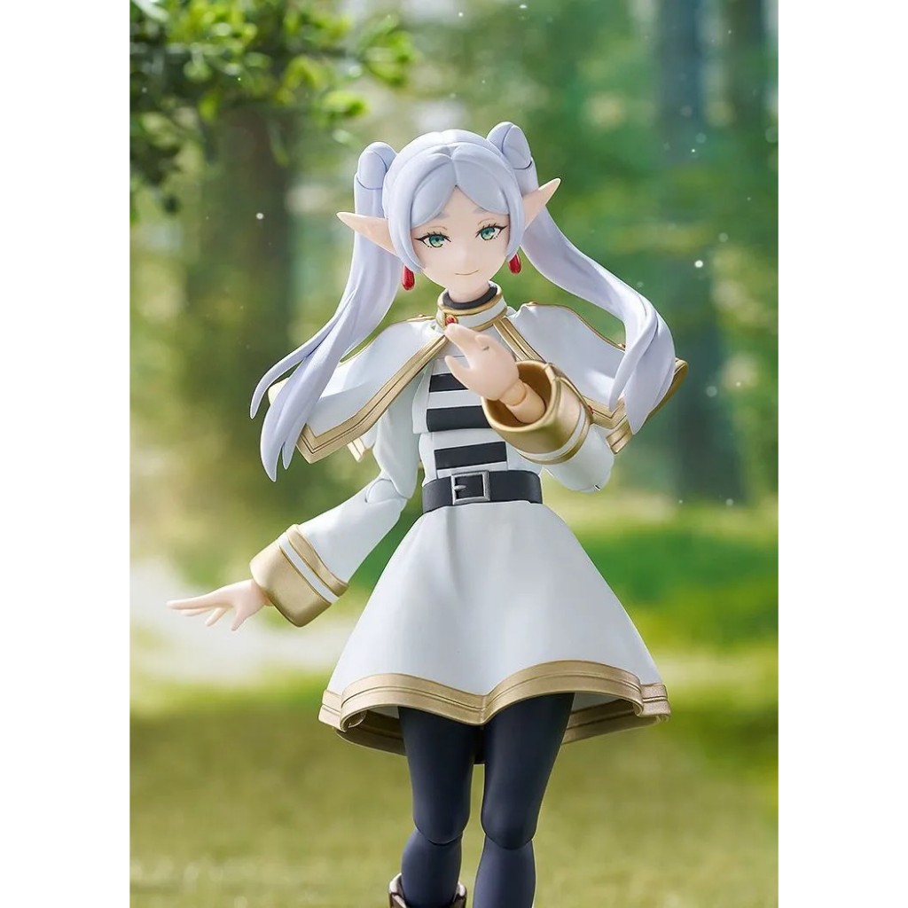 (14/08/25) figma Frieren จาก Frieren: Beyond the Journey's End