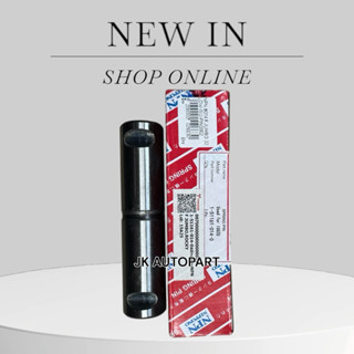 สลักแหนบหน้า ISUZU JUMBO R/K240 ROCKY270 DECA360 รหัส 1-5116…