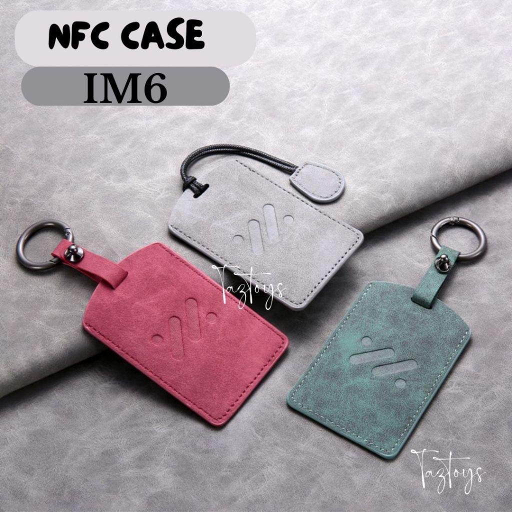🇹🇭พร้อมส่งในไทย เคสกุญแจรีโมทรถ NFC MG IM6  IM5 รุ่น Classic