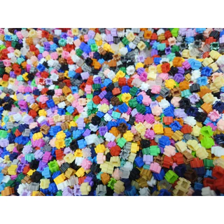 (พร้อมส่ง )1000 ชิ้น บล็อคตัวต่อ ตัวต่อเฟือง บล็อคเฟือง เลโก้เฟือง ขนาด 8 mm