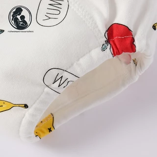 【จัดส่งจากกรุงเทพฯ】กางเกงเลิกเพิสซักได้ซักใส่ซ้ำได้ baby training pants กางเกงผ้าอ้อม 7-17KG กางเกงเลิกแพมเพิส