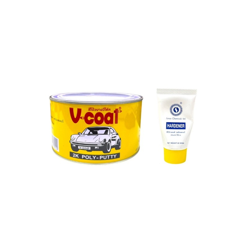 สีโป๊ว ตรา V-COAT (วีโค๊ท)