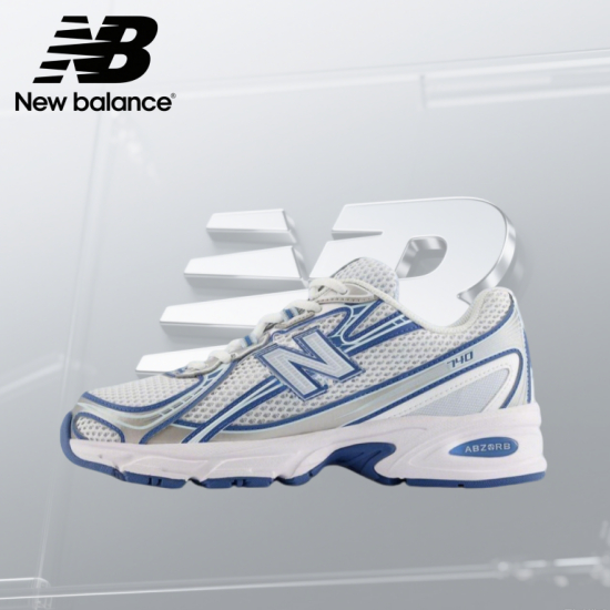 🧸ของแท้ 100 %🧸New Balance NB 740  U740LB2 รองเท้าผ้าใบ