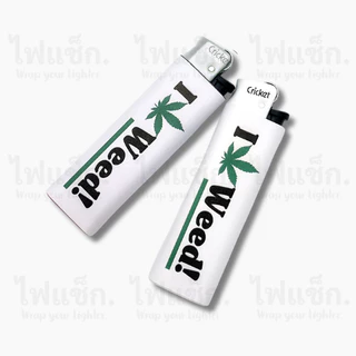 Cricket ไฟแช็ค เจริญP/Mush/GR1/GR2/Ghost/VRed/VBlack& POP