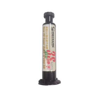 Mechanic SU3 Series กาวUV Curing Solder Mask Ink Oil BGA PCB Board สีบัดกรีวางป้องกันการกัดกร่อน