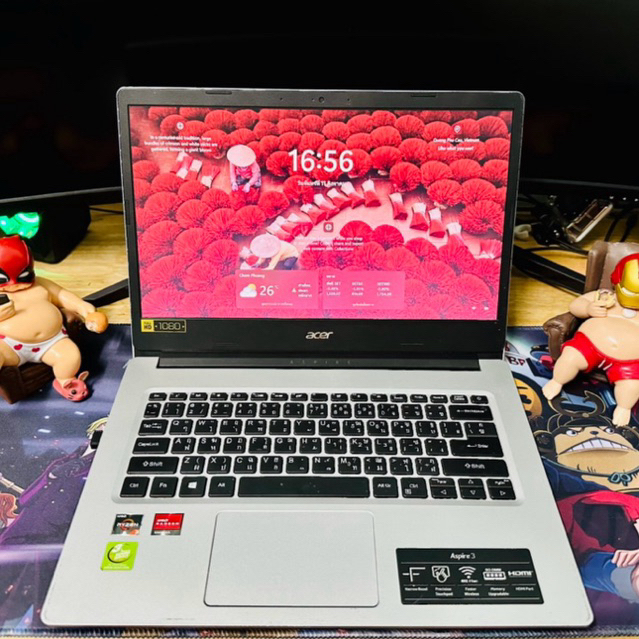 Notebook โน๊ตบุ๊ค Acer ASPIRE A314-22 มือสอง