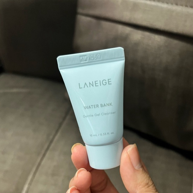 >NEW< Laneige WATER BANK - gentle gel cleanser 10 ml (new)