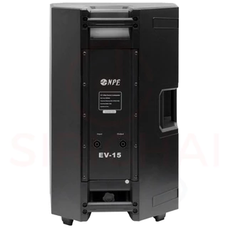 ลำโพง15นิ้ว NPE รุ่น EV15 ดอก15นิ้ว 2ทาง 500W