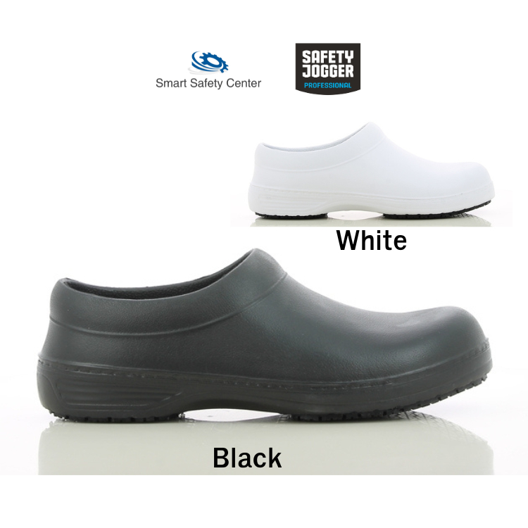 [ลิขสิทธิ์แท้ รับประกัน3เดือน] รองเท้ายาง ยี่ห้อ Safety jogger รุ่น BESTCLOG