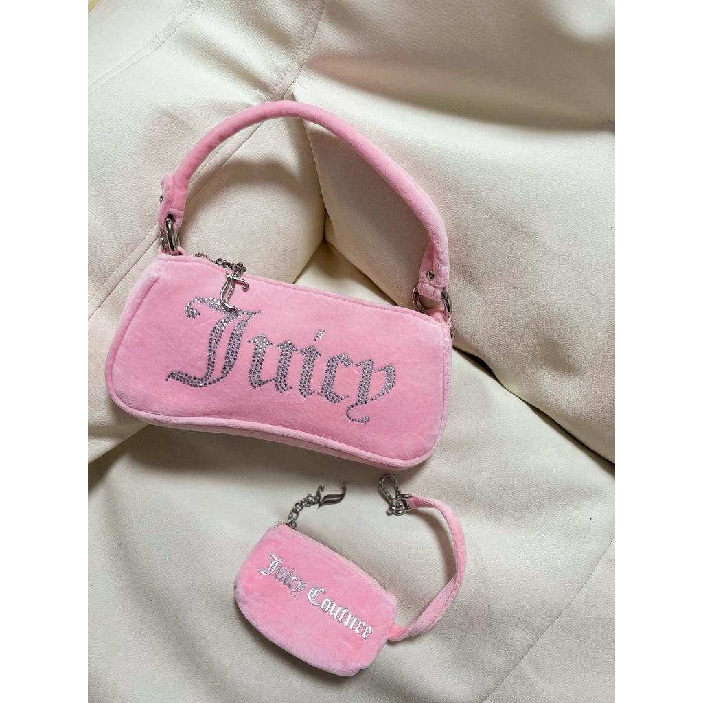 (Used like new) Authentic Juicy Couture | Shoulder bag แรร์มาก