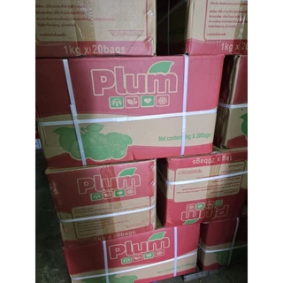 (ยกลัง) 1 กก. บ๊วยยกลัง ตรามังกร จินหลง บ๊วยรวมรส​ Jin Long รวมรส​ รวมไซต์​ ใหม่​ ถูกถูก พรุนรวมรส​ ลูกพรุุน