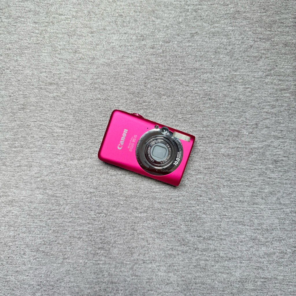 Canon IXUS 95is / Canon IXY 110is