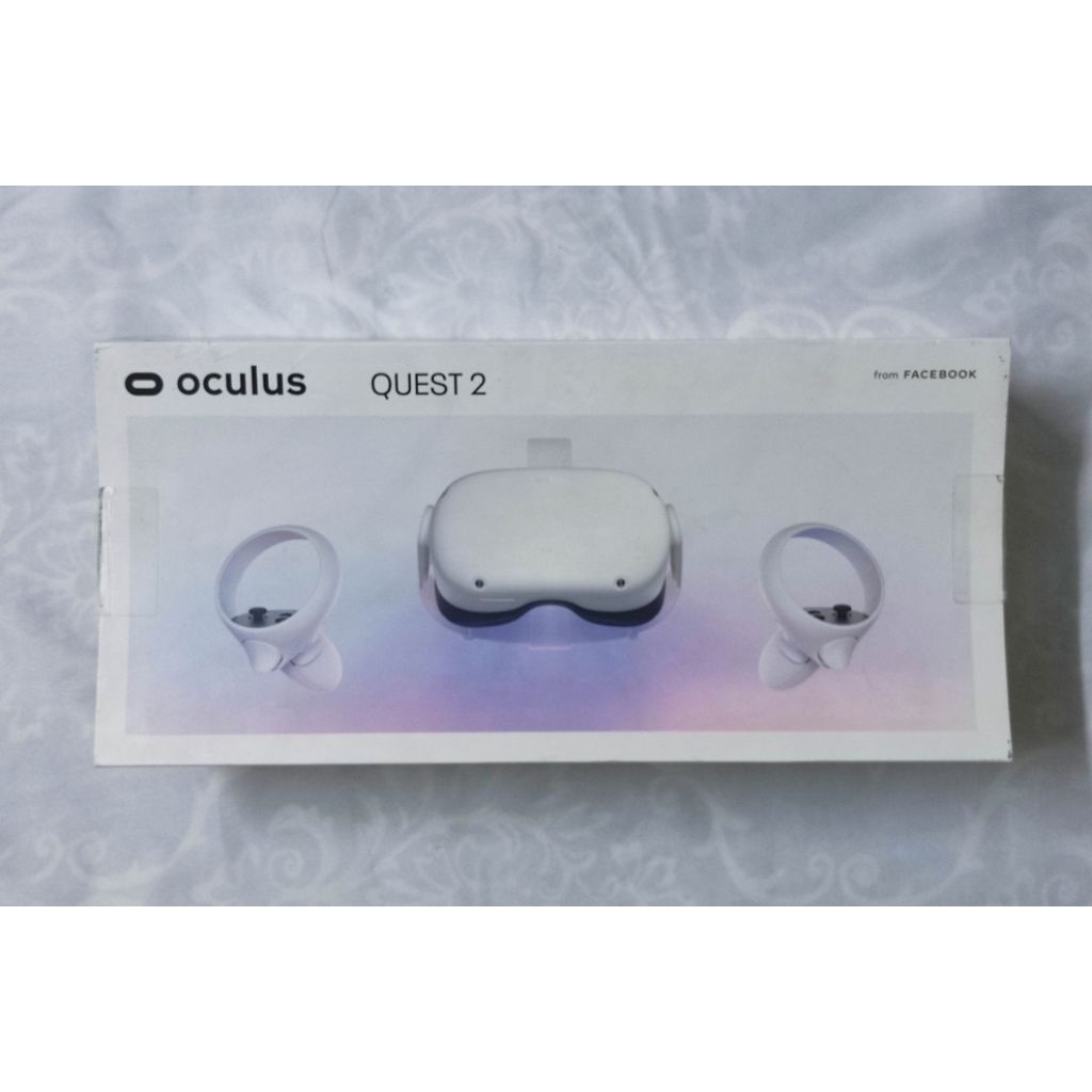 Oculus quest 2 มือสอง 256gb