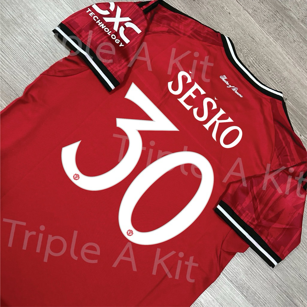 llมuยู ชุดเหย้า (แฟน) ฤดูกาล 25/26 (ฟ้อนสโมสร)