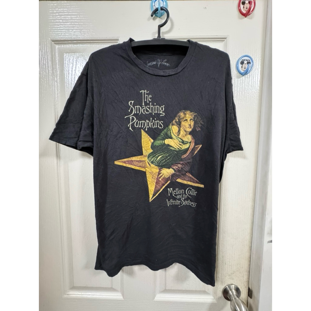 เสื้อวง The Smaching Pumpkins