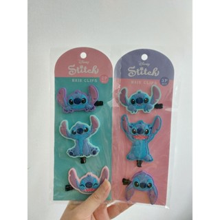 Disney Lilo&Stitch กิ๊บติดผมจากญี่ปุ่น พร้อมส่งค่ะ ส่วนลดค่า…