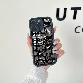 แนวโน้มยี่ห้อกราฟิติตัวอักษรภาษาอังกฤษเคสสำหรับ OPPO A17 A57 A3s A18 A53 A16 A58 A7 A17K A5 A38 A54 A12 A77 A15 A9 A5s A