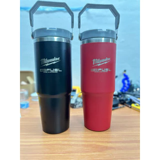 milwaukee แก้วเก็บความเย็น 30oz ซื้อครบ 3000 บาท แถมแก้วฟรี