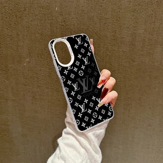 เทรนด์โคลเวอร์ซอฟท์ เคส OPPO A17 A57 A3s A18 A53 A16 A58 A7 A17K A5 A38 A54 A12 A77 A15 A9 A5s A78 Reno 15F