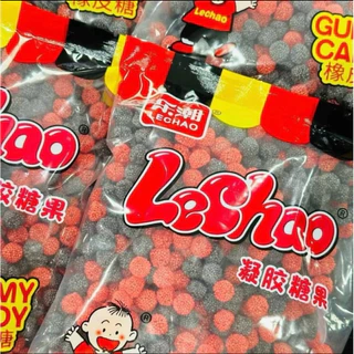 เบอร์รี่กัมมี่ เยลลี่รูปเบอร์รี่ ตรา lechao