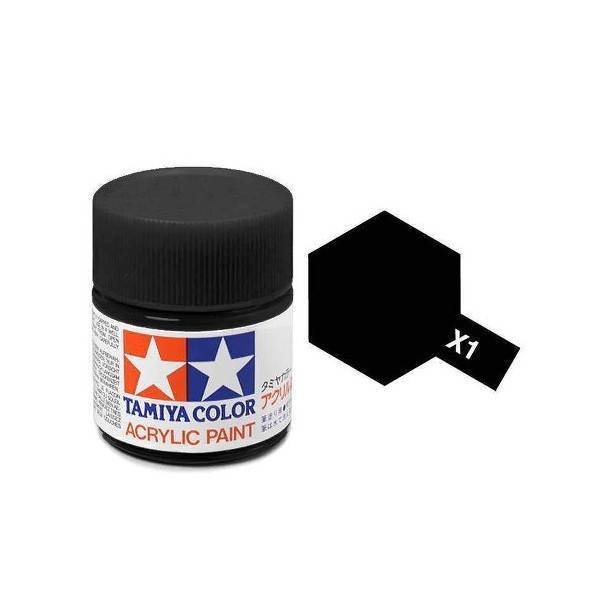 Tamiya Acrylic Model Paint