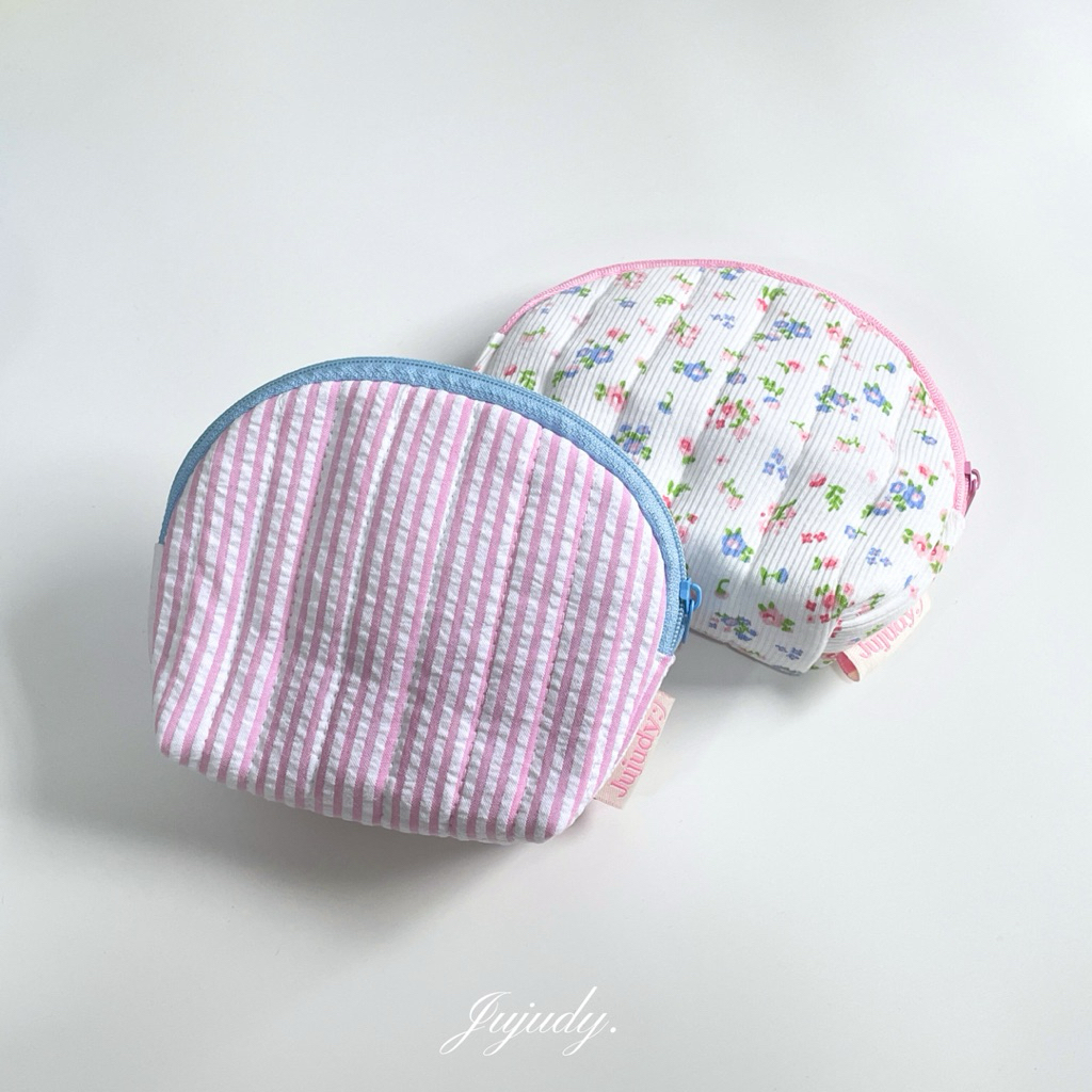 ꔛ     | กระเป๋า ใส่บัตร เหรียญ ของจุกจิกต่างๆ Pouch    Jujudy.