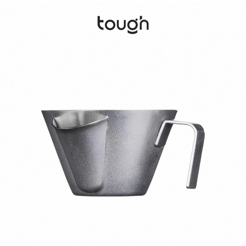 [Tough coffee] Espresso oil separated cup ถ้วยตวง ขนาด100ml