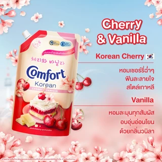 [Limited Edition] Comfort Korean Delight 1000-1050 ml. x2 & x6 คอมฟอร์ท โคเรียน ดีไลท์ 1000-1050 มล. x2 & x6