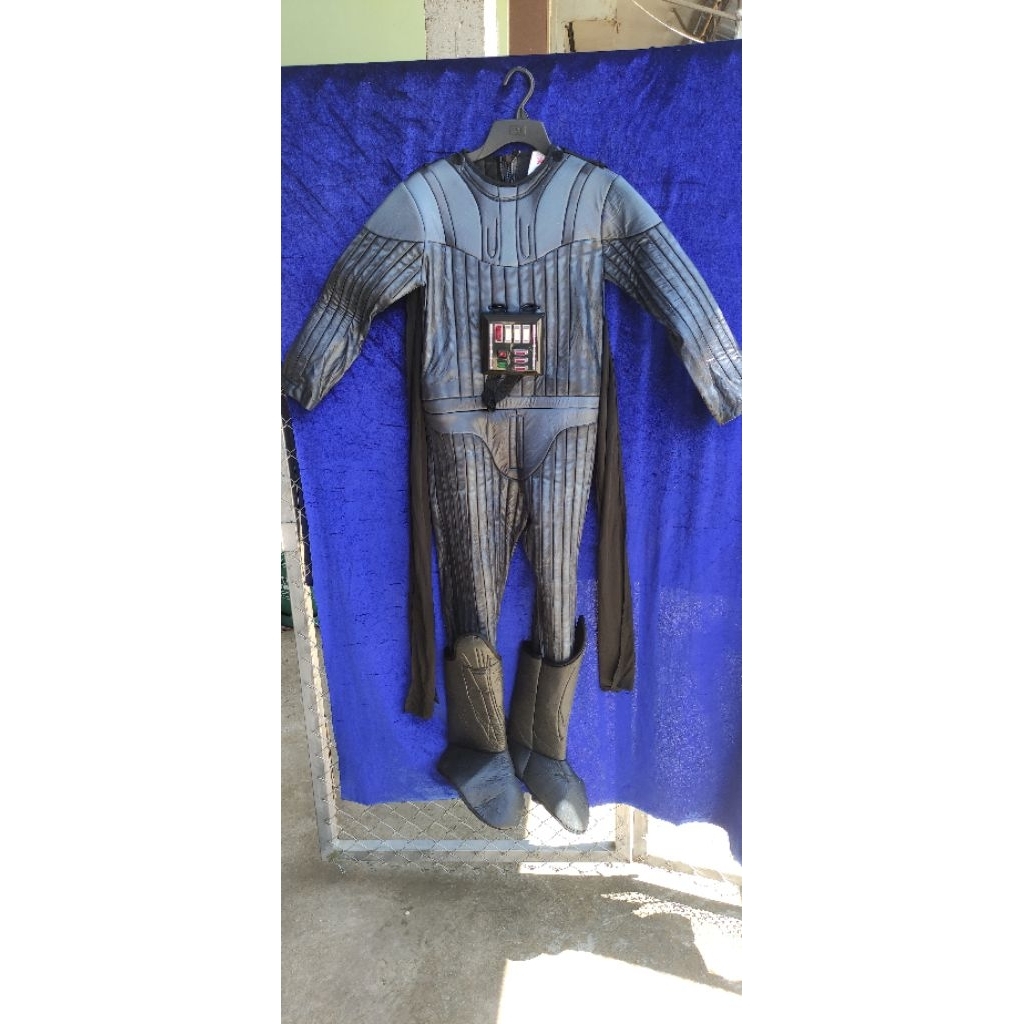 ชุดแฟนซี star wars dark vader (เด็กโต)11/08/68#2.6