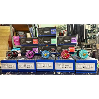 รอกเบท OMOTO CHIEF PLUS 6  มีหมุนซ้ายและหมุนขวา  ดีไซน์ใหม่