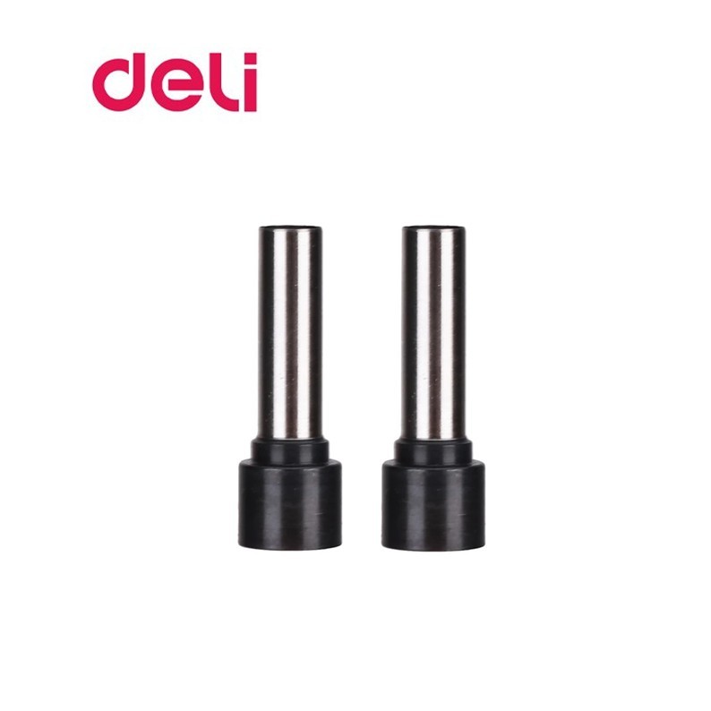 อะไหล่เครื่องเจาะ กระดาษ Deli เหล็กเจาะ No.0151 **อะไหล่เครื่องเจาะ รุ่น 0150** ( 2 อัน)