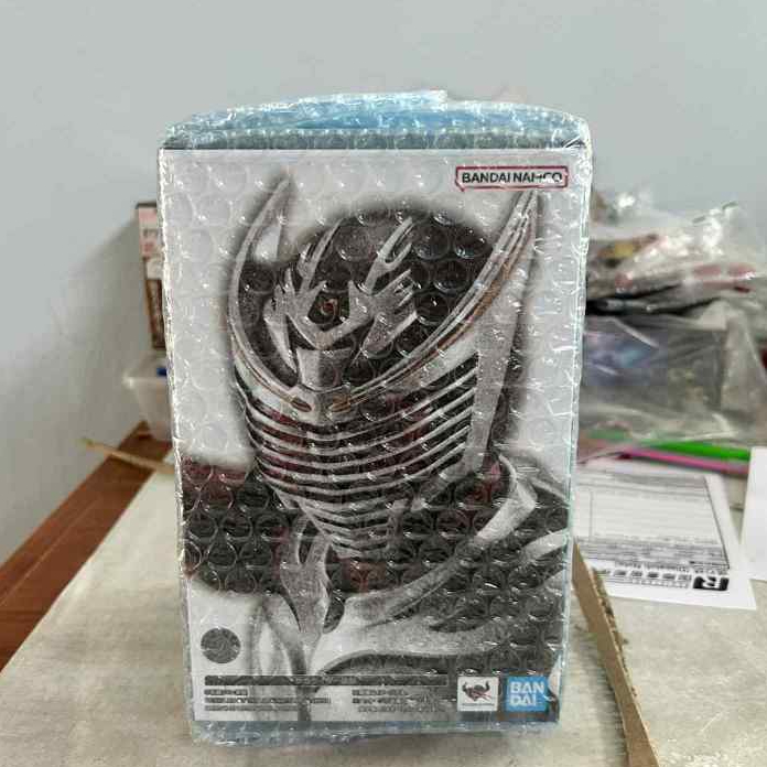 S.H.Figuarts (SHINKOCCHOU SEIHOU) SHF  Kamen Rider Ryuki