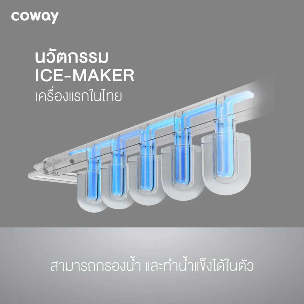 เครื่องกรองน้ำ Coway รุ่น My Ice thumbnail 9