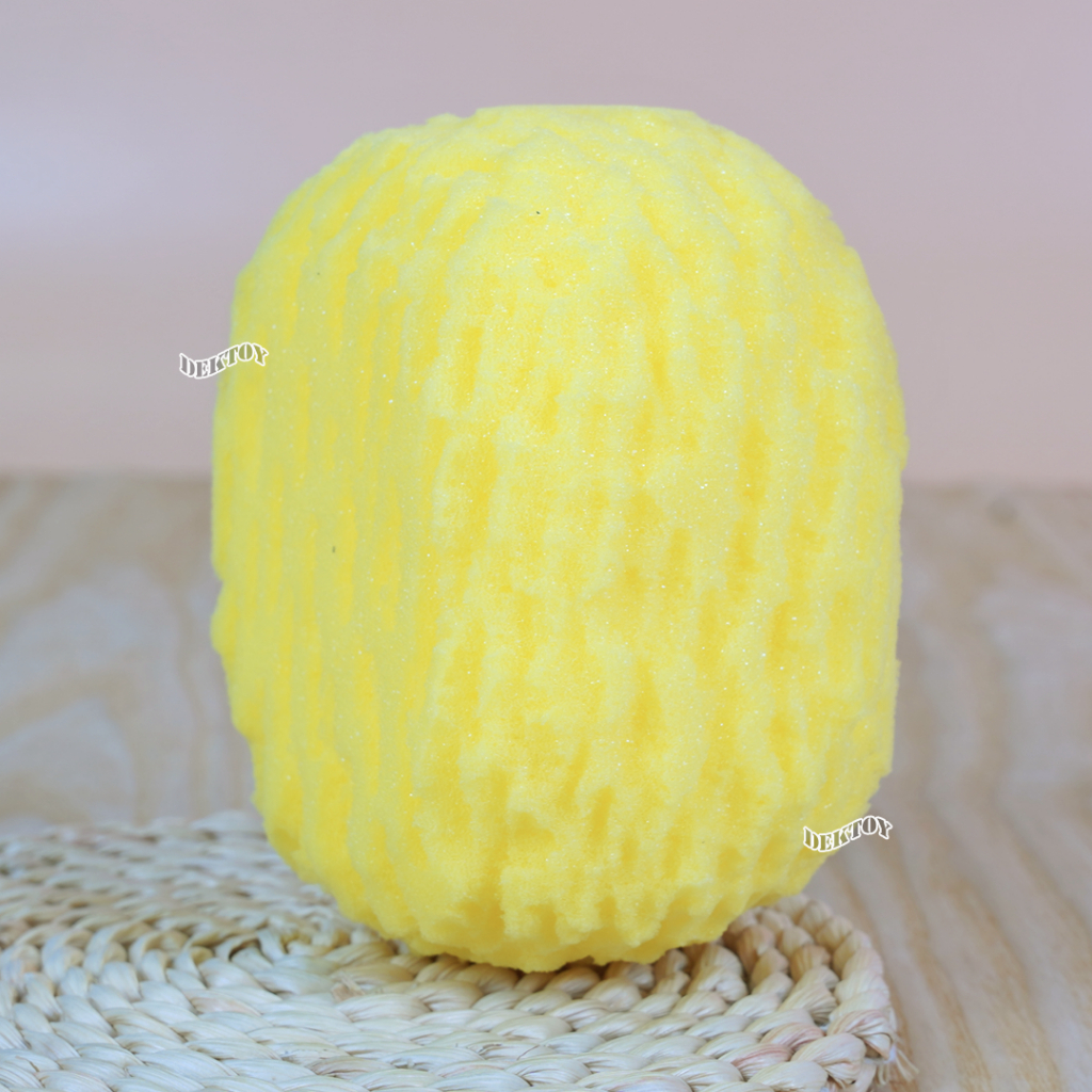 Nuebabe นูเบบ ฟองน้ำอาบน้ำเด็ก 0708 - รูปที่ 4