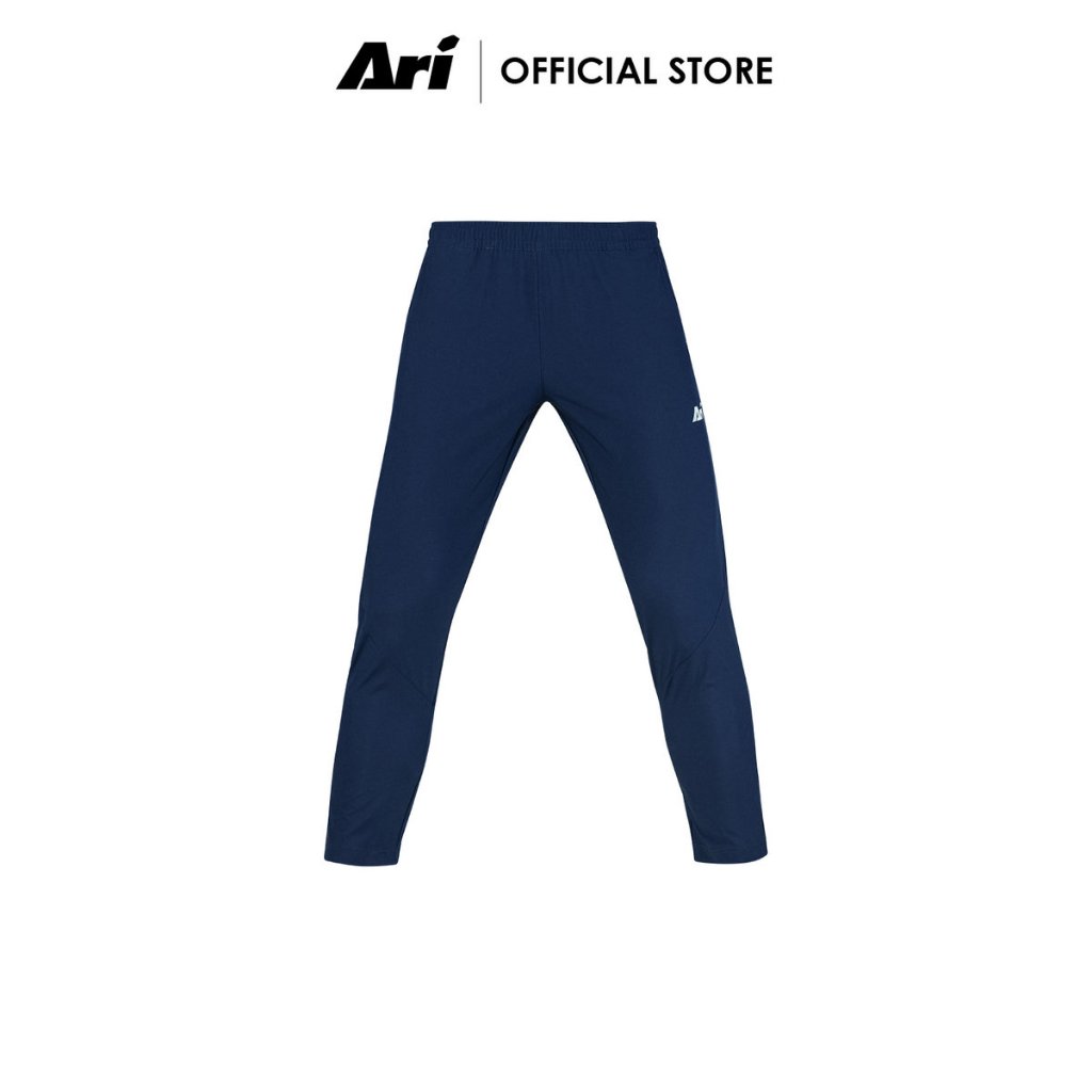 ARI ADEPT LITE PANTS - NAVY (AAP2610-03) กางเกงขายาว อาริ ADEPT LITE สีกรมท่า