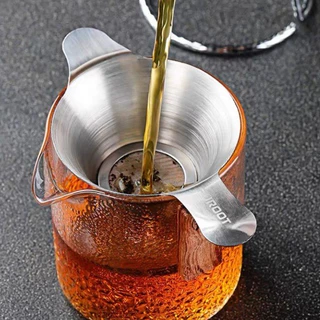 ตะแกรงกรองชา กากชา และกากกาแฟ สแตนเลสแท้ใช้ในอุตสากรรมอาหาร พร้อมส่ง จัดส่งที่รวดเร็ว COD