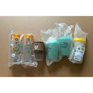 แก้วน้ำ Cafe Amazon หลายแบบ