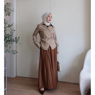 (D29) Heartmade—Ime skirt(สินค้าพร้อมส่ง)✨🧤
