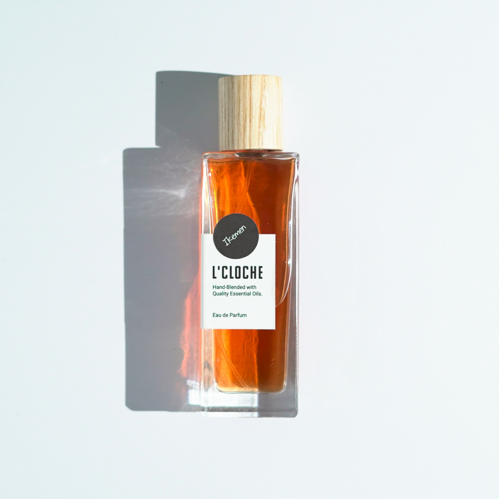 🕶️ IKEMEN—น้ำหอมกลิ่น Vetiver & Citrus ให้ความรู้สึก “คลีน เท่ สมาร์ต” กลิ่นสดชื่น สุขุมนุ่มลึก เท่ห