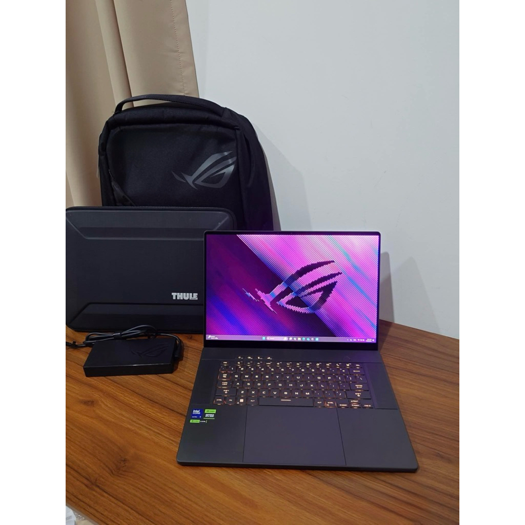 ROG ZEPHYRUS G16 GU605MY RTX4090